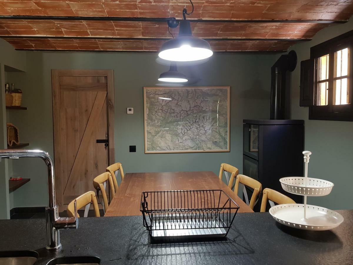 Amaroq Explorers Basecamp Тремп Экстерьер фото